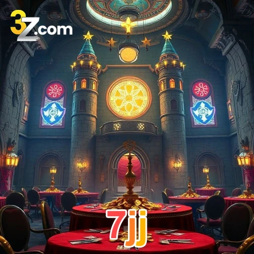 7jj.com Jogos de caça-níqueis