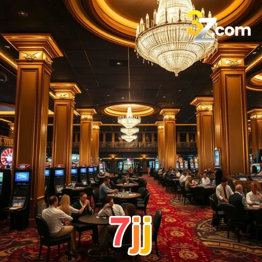 7jj.com Jogos de caça-níqueis