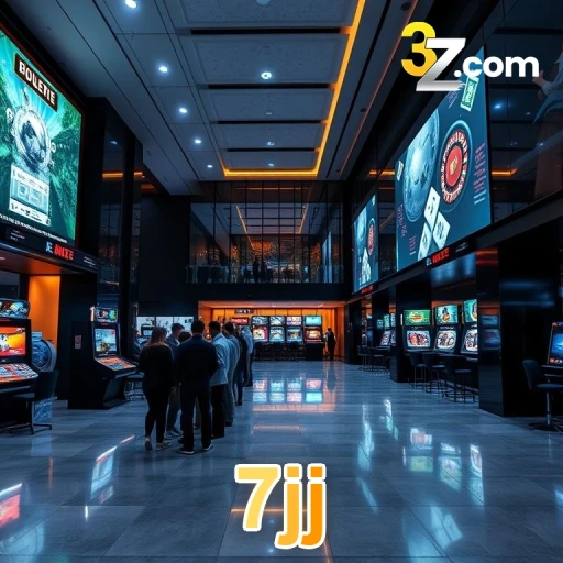 7jj.com Jogos de caça-níqueis